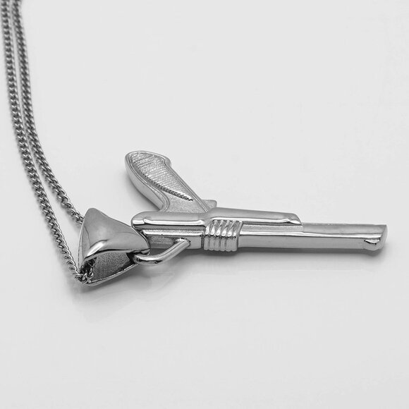 Vitaly Pew Pew Pendant - 50cm - Picture 4 of 6